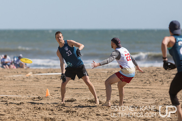 Saturday - 2025 Beach Championships