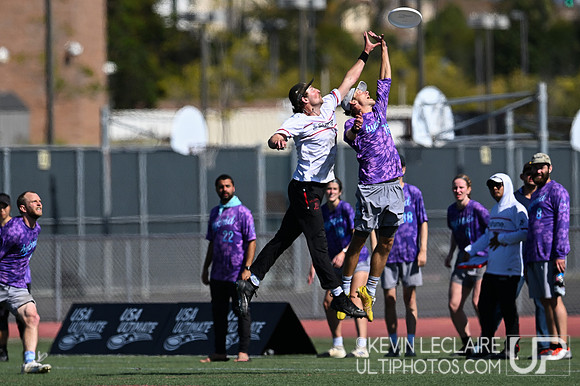 shame. vs Hybrid Mixed Final - USA Ultimate Club Champs 2023