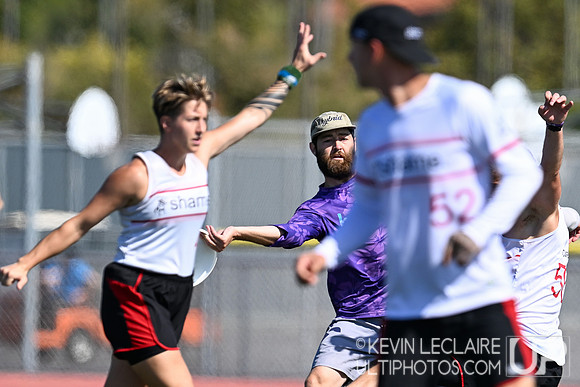 shame. vs Hybrid Mixed Final - USA Ultimate Club Champs 2023