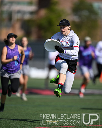 shame. vs Hybrid Mixed Final - USA Ultimate Club Champs 2023