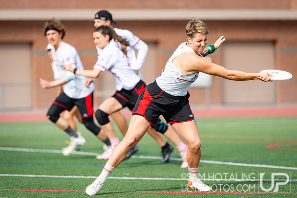 shame. vs. Hybrid in finals at USAU Club Championships
