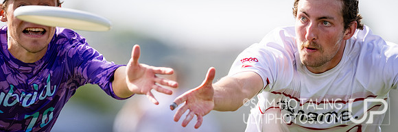 shame. vs. Hybrid in finals at USAU Club Championships
