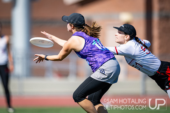 shame. vs. Hybrid in finals at USAU Club Championships