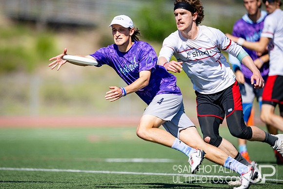 shame. vs. Hybrid in finals at USAU Club Championships