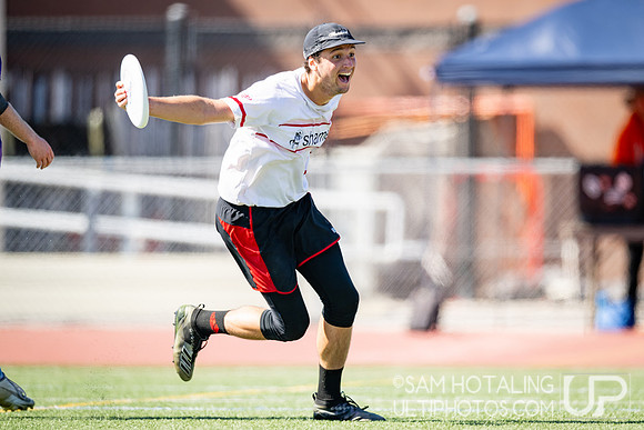 shame. vs. Hybrid in finals at USAU Club Championships