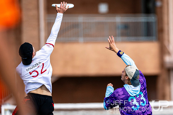 USA Ultimate 2023 Club Championships