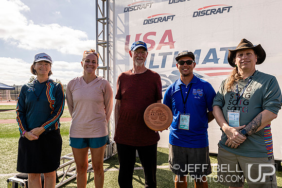 USA Ultimate 2023 Club Championships