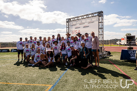 USA Ultimate 2023 Club Championships