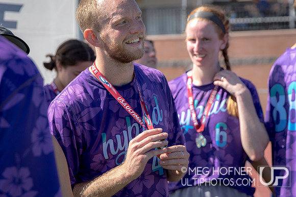 USA Ultimate Club Champs 2023