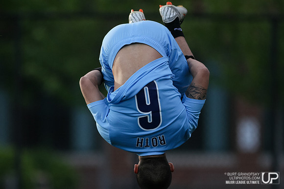 Boston Whitecaps vs New York Rumble--May 24, 2014