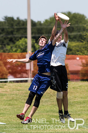Dallas Roughnecks vs. Nashville Nightwatch - AUDL