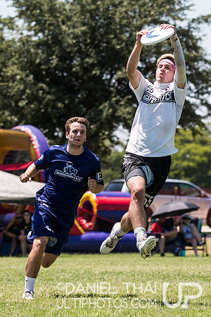 Dallas Roughnecks vs. Nashville Nightwatch - AUDL