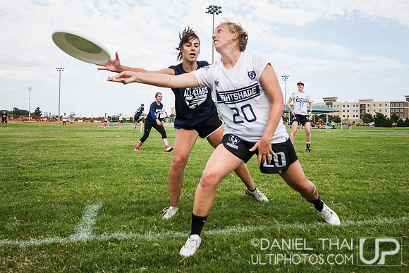 Dallas Women's All-Stars vs Nashville Nightshade