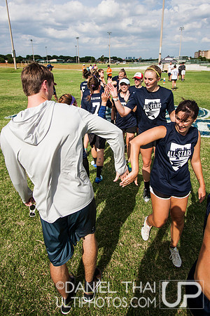 Dallas Women's All-Stars vs Nashville Nightshade