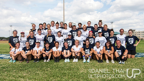 Dallas Women's All-Stars vs Nashville Nightshade