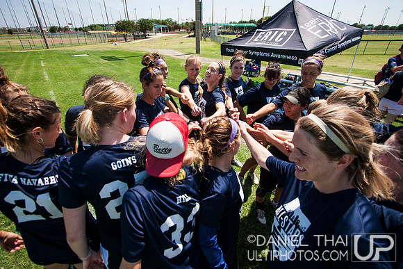 Dallas Women's All-Stars vs Nashville Nightshade