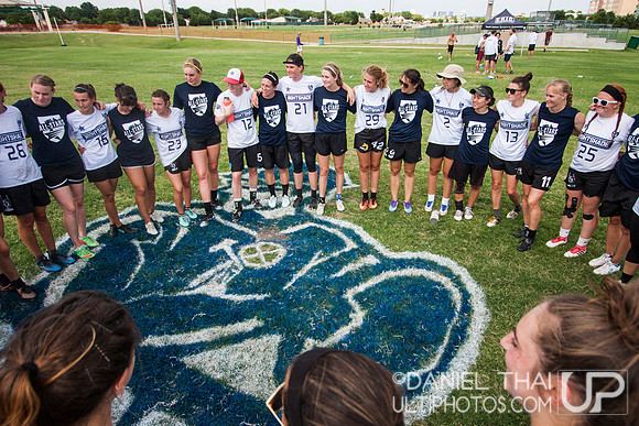 Dallas Women's All-Stars vs Nashville Nightshade