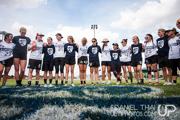 Dallas Women's All-Stars vs Nashville Nightshade