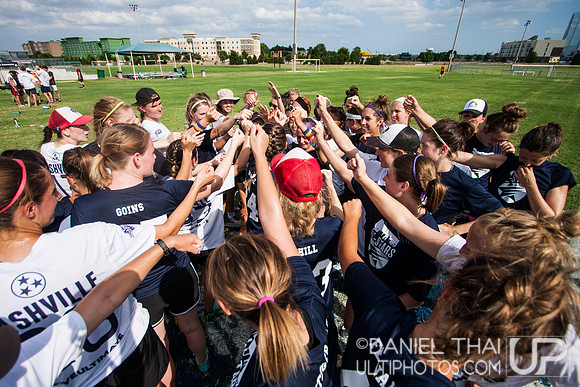 Dallas Women's All-Stars vs Nashville Nightshade