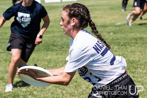 Dallas Women's All-Stars vs Nashville Nightshade