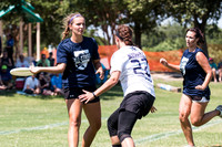 Dallas Women's All-Stars vs Nashville Nightshade