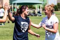 Dallas Women's All-Stars vs Nashville Nightshade