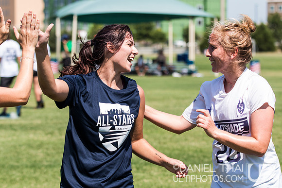 Dallas Women's All-Stars vs Nashville Nightshade