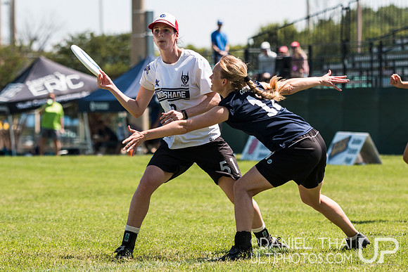 Dallas Women's All-Stars vs Nashville Nightshade