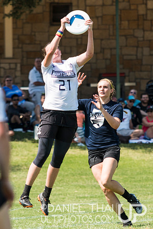 Dallas Women's All-Stars vs Nashville Nightshade