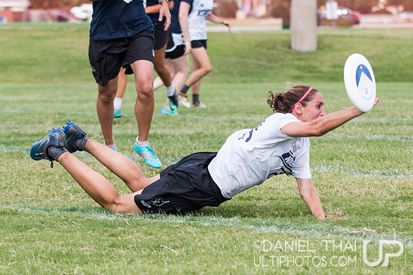 Dallas Women's All-Stars vs Nashville Nightshade