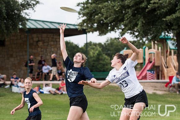 Dallas Women's All-Stars vs Nashville Nightshade
