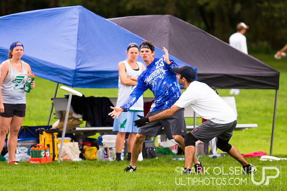 Saturday - Great Lakes Club Regionals 2016