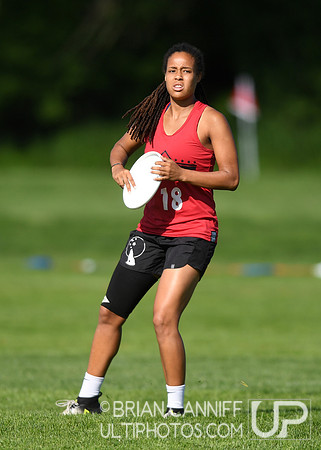 Pool Play - USAU DI College Championships 2018