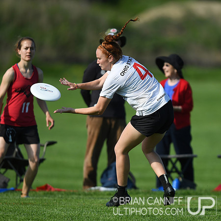 Pool Play - USAU DI College Championships 2018