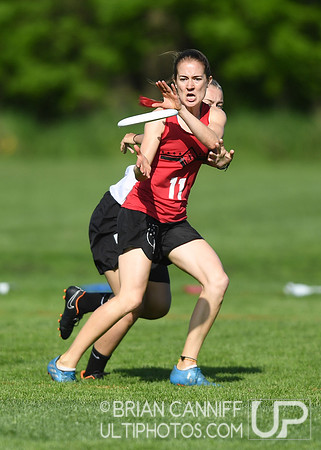 Pool Play - USAU DI College Championships 2018