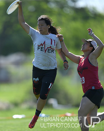 Pool Play - USAU DI College Championships 2018