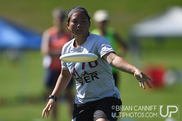 Pool Play - USAU DI College Championships 2018
