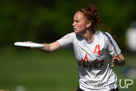 Pool Play - USAU DI College Championships 2018