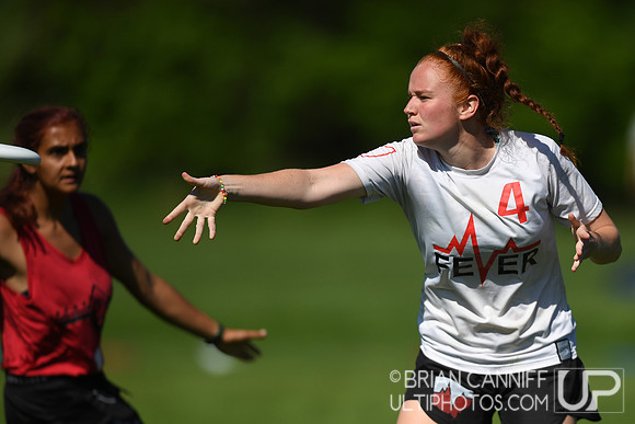Pool Play - USAU DI College Championships 2018