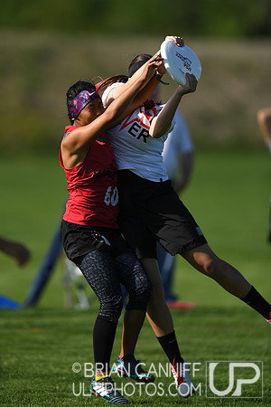 Pool Play - USAU DI College Championships 2018