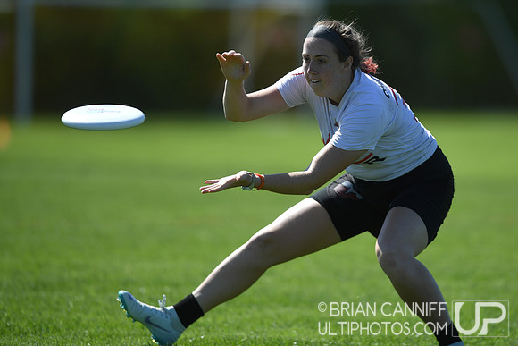 Pool Play - USAU DI College Championships 2018