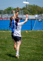2024 USA Ultimate Division III College Championships ©
