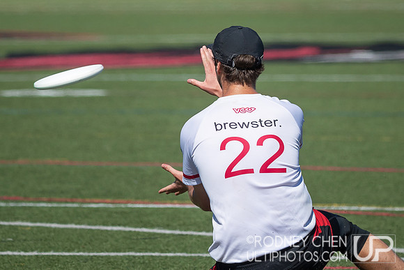 USAU Club National Championships 2023