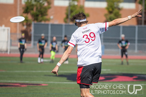 USAU Club National Championships 2023