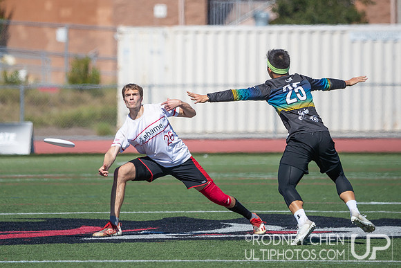 USAU Club National Championships 2023