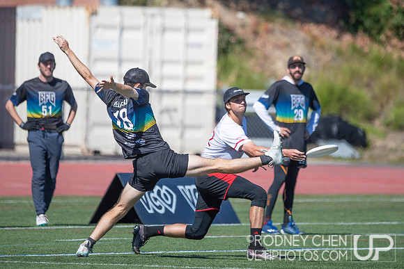 USAU Club National Championships 2023