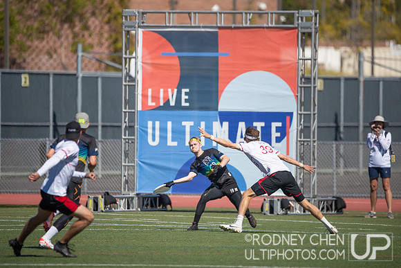 USAU Club National Championships 2023