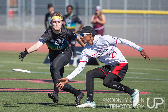 USAU Club National Championships 2023