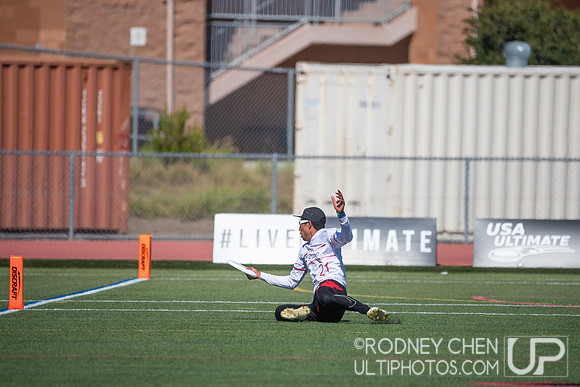 USAU Club National Championships 2023