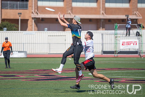 USAU Club National Championships 2023